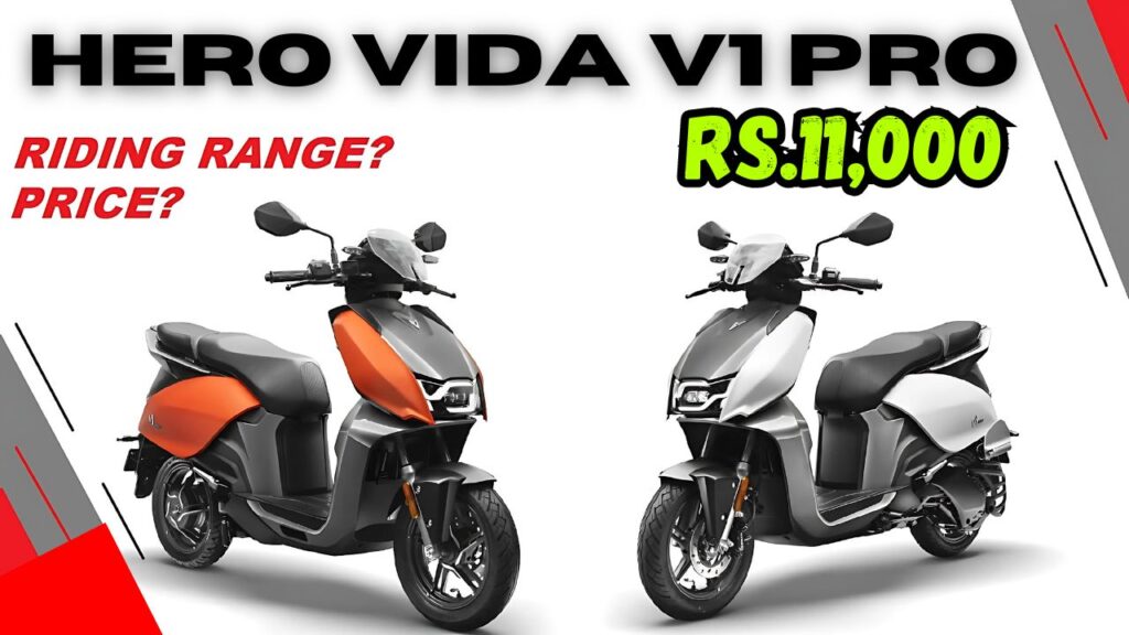 Hero Vida V1 Pro