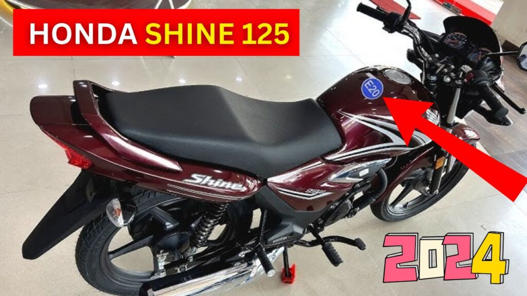 Honda Shine 125