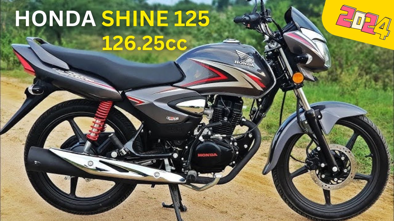 Honda Shine 125