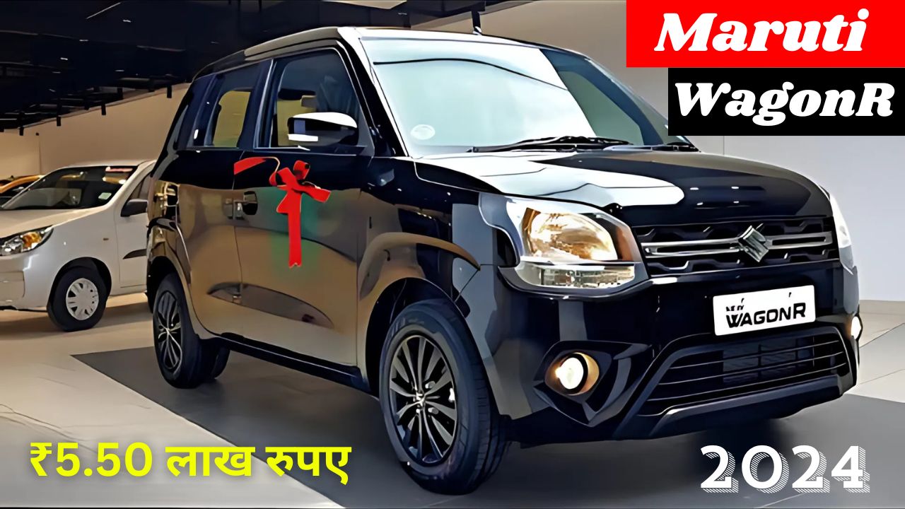 Maruti WagnoR