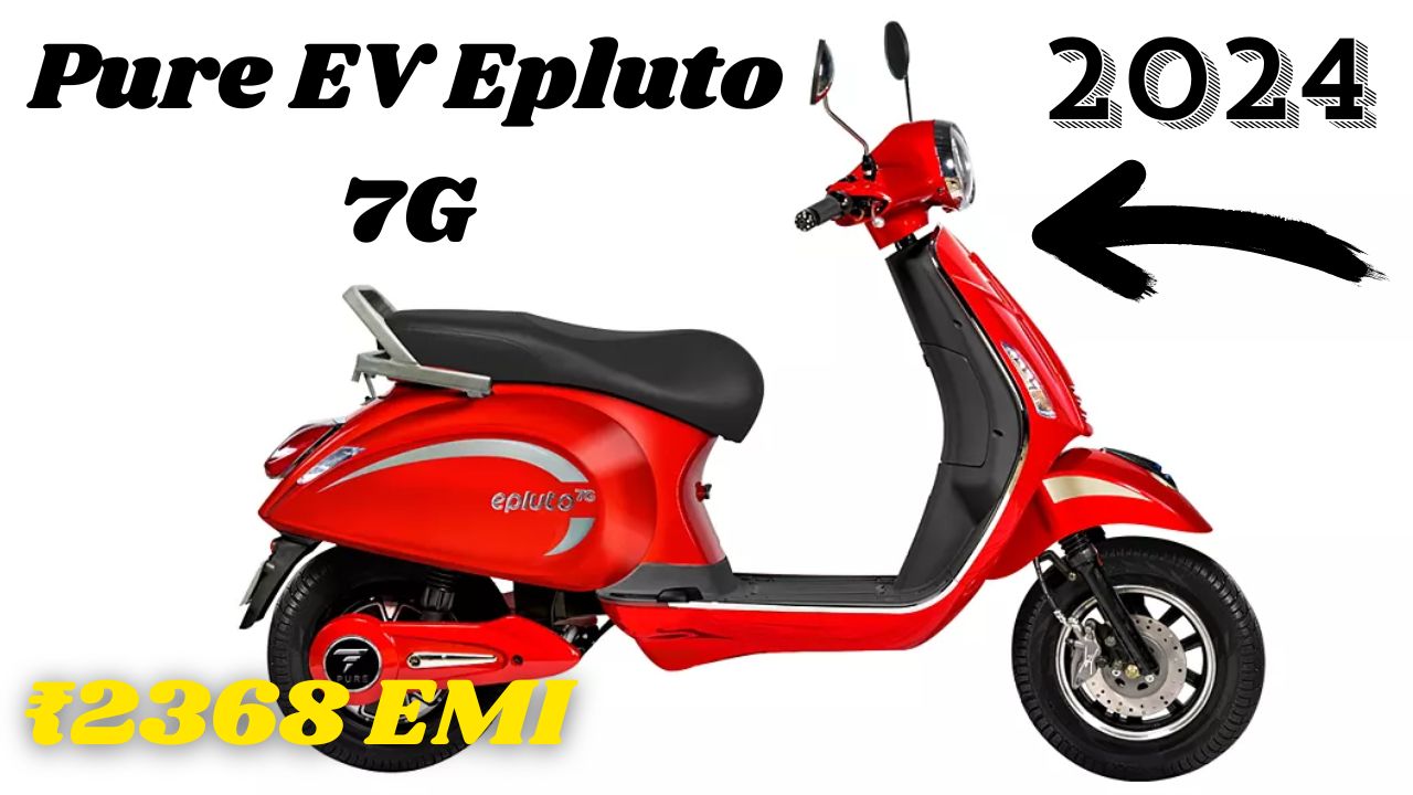 Pure EV Epluto 7G